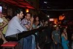 Friday Night at Marvel's Pub, Byblos